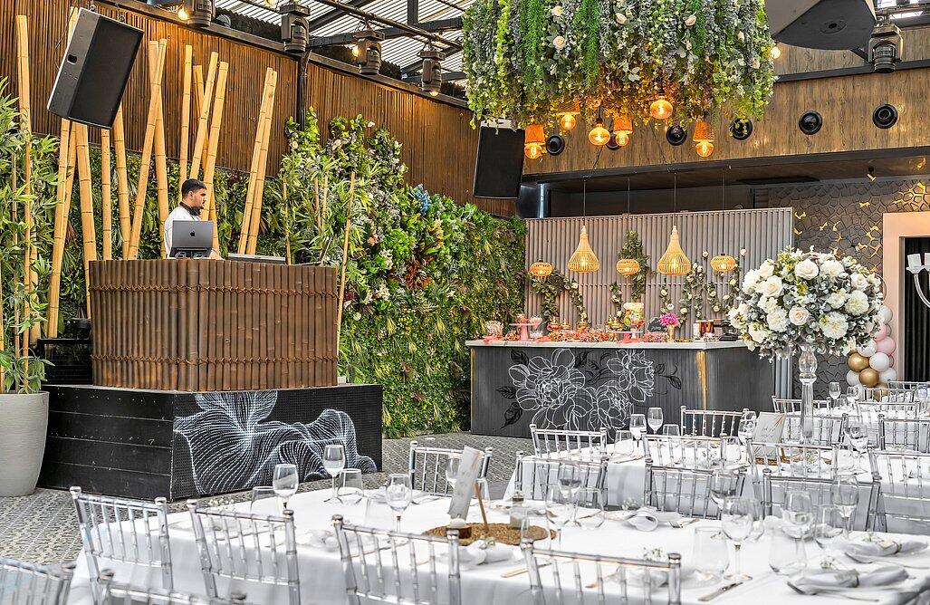 מתחם אירועים רוי איוונטס - Roy Events דרום  39  לופט 4 יו