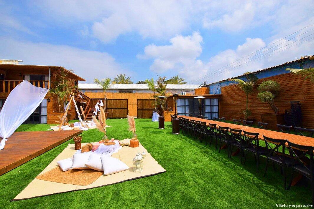 Casa Event - קאסה איוונט מרכז  31  לופט 4 יו