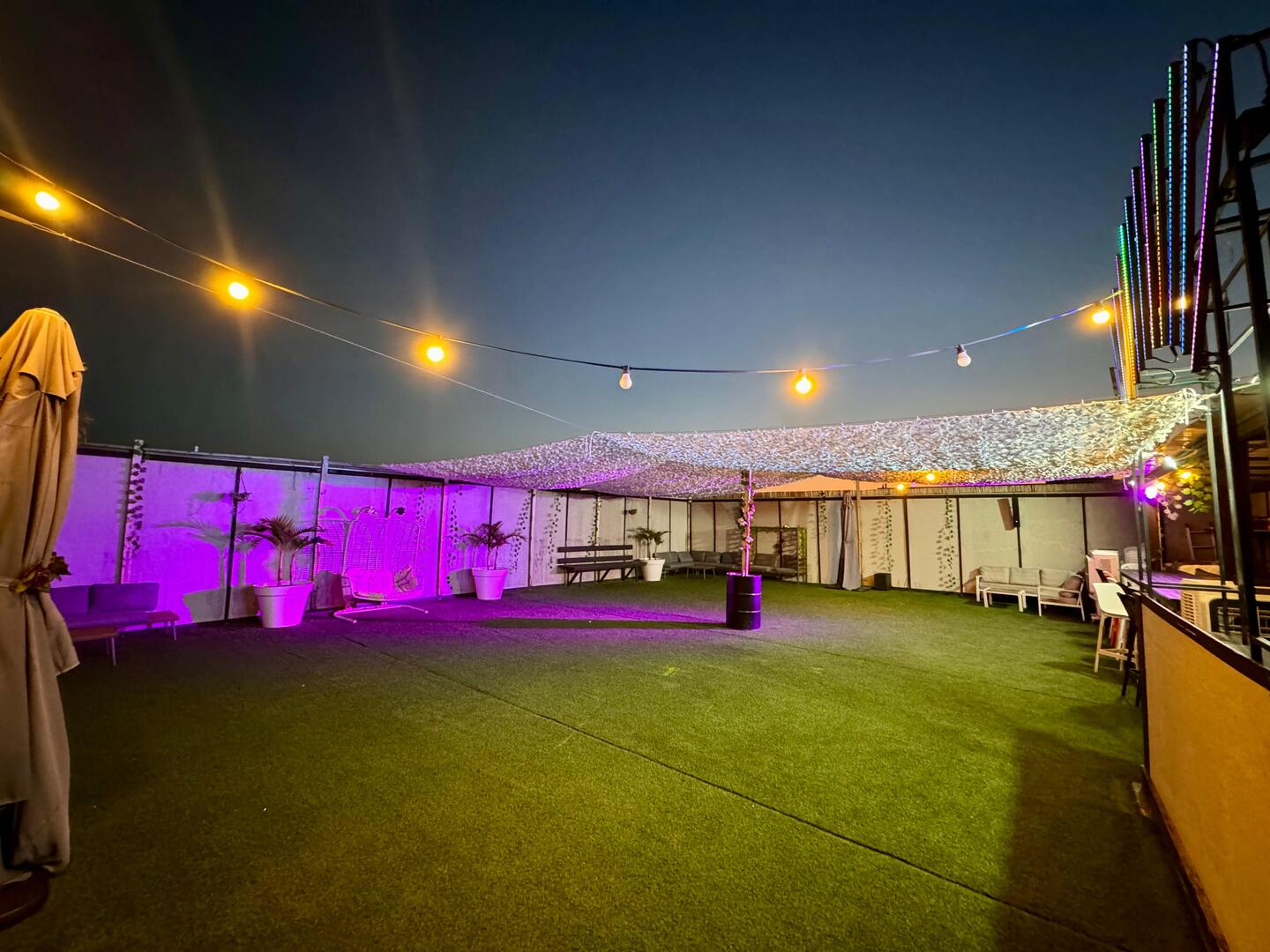 סקיי רוף - Sky Roof מרכז  8  לופט 4 יו