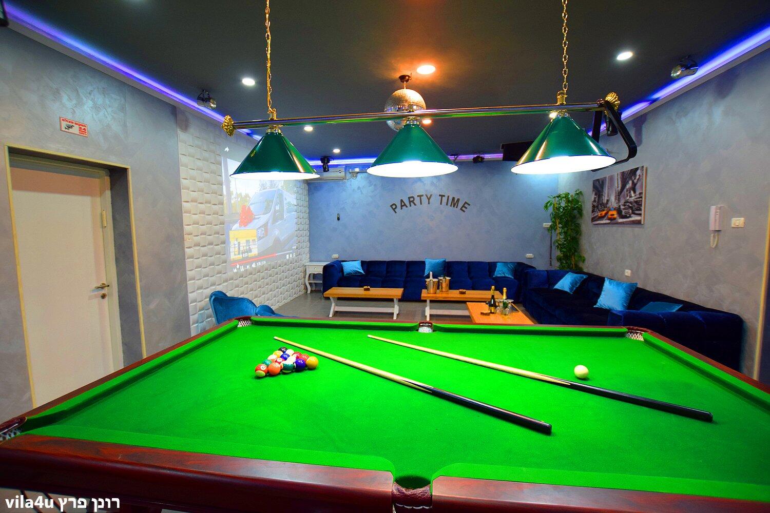 לופט פארטי טיים מרכז  13  לופט 4 יו