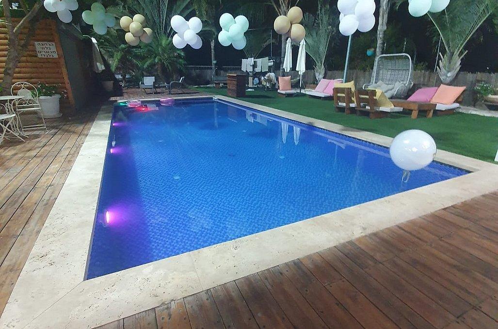 אורי אירועים מרכז  17  לופט 4 יו