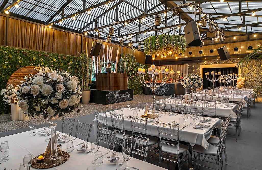 מתחם אירועים רוי איוונטס - Roy Events דרום  56  לופט 4 יו