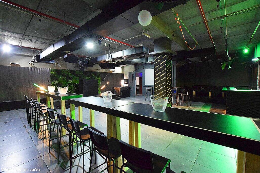 סאני לופט מרכז  17  לופט 4 יו