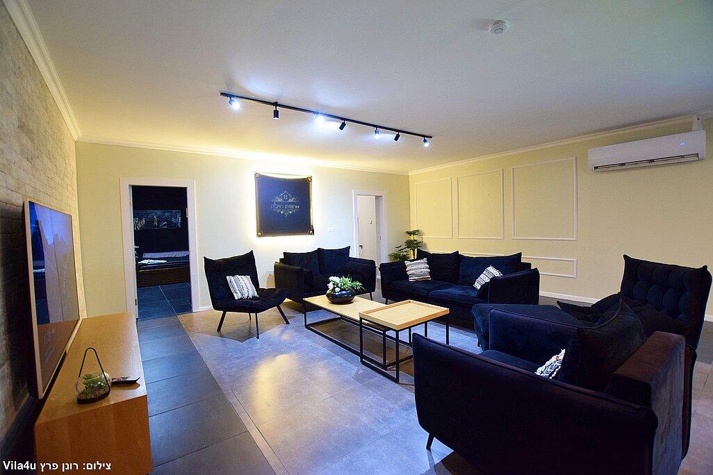 אחוזת הילה נהריה צפון  28  לופט 4 יו