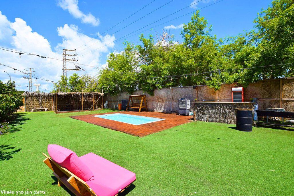 המתחם 90210 מרכז  13  לופט 4 יו