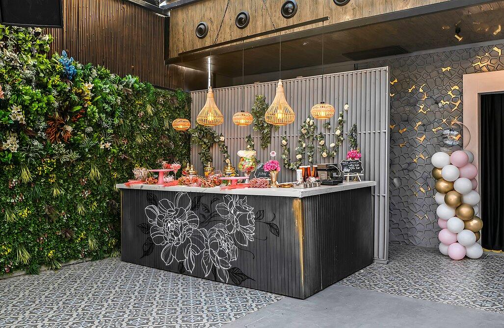 מתחם אירועים רוי איוונטס - Roy Events דרום  8  לופט 4 יו