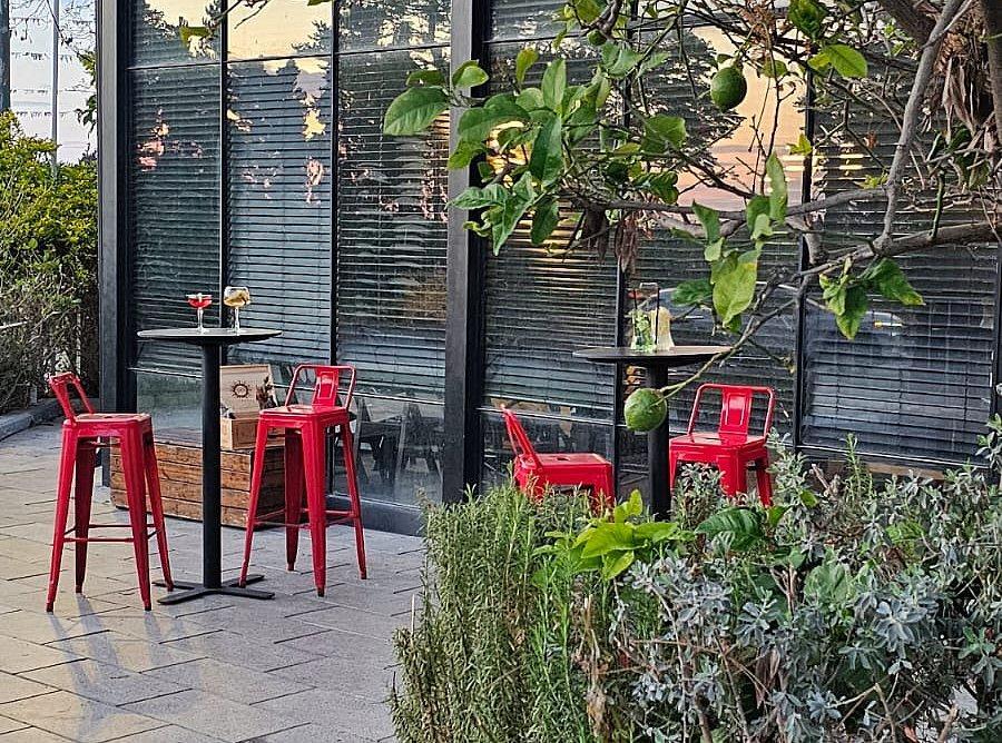 ווסט גארדן - West Garden מרכז  44  לופט 4 יו