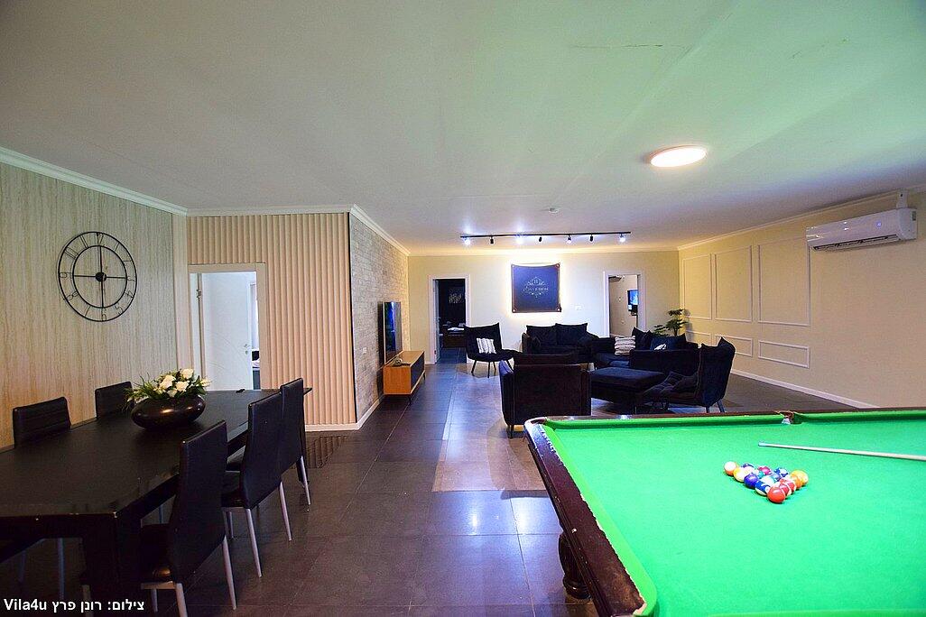 אחוזת הילה נהריה צפון  29  לופט 4 יו