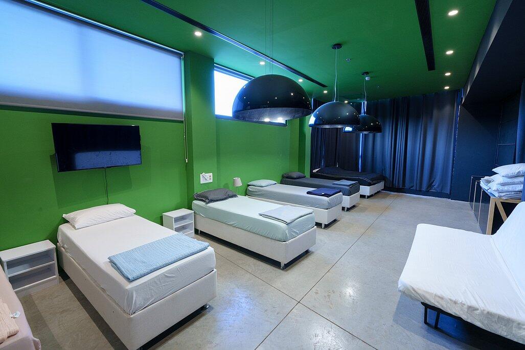 אחוזת הר טוב מרכז  19  לופט 4 יו