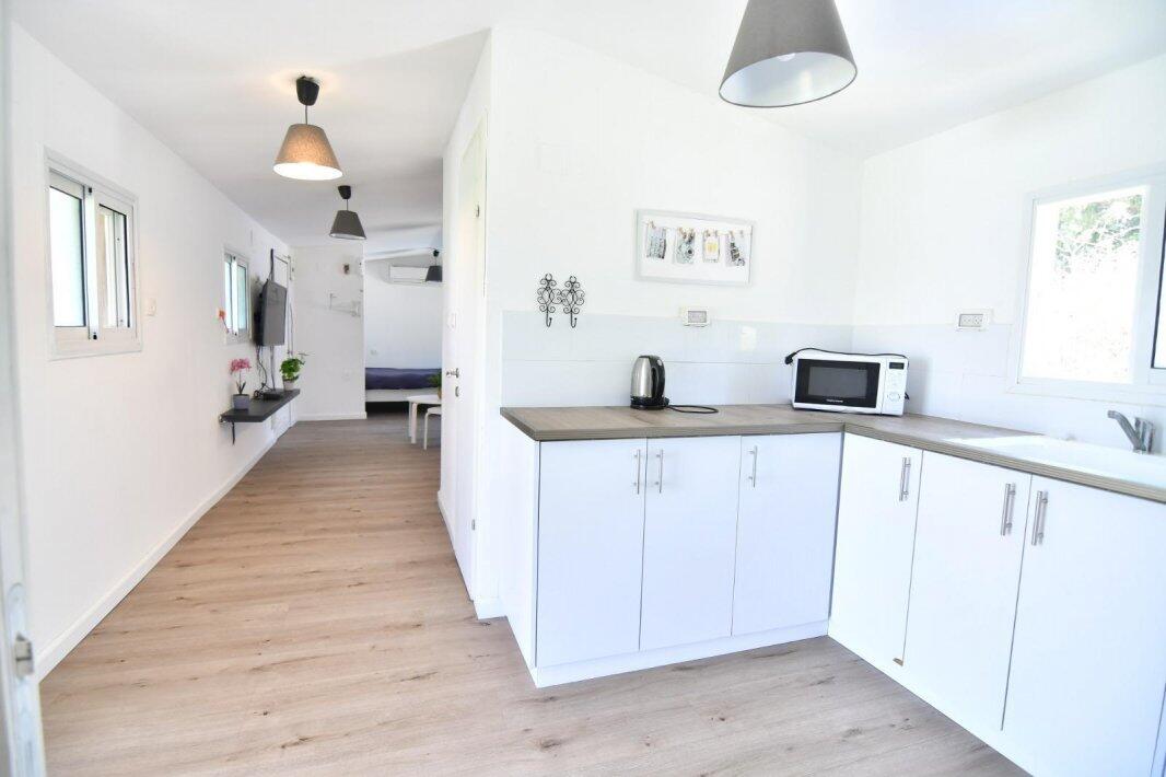 שדות אירוח בטבע מרכז  13  לופט 4 יו