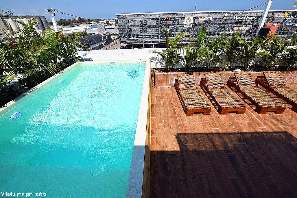 חוגגים בסטייל LE - MALA צפון  22  לופט 4 יו