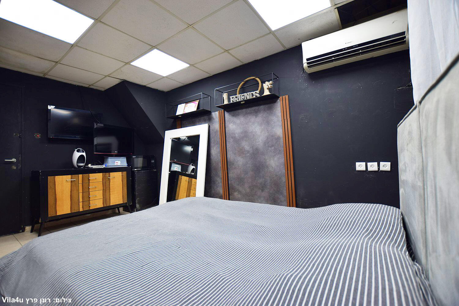 Loft garden Suite | לופט גארדן סוויט מרכז  20  לופט 4 יו