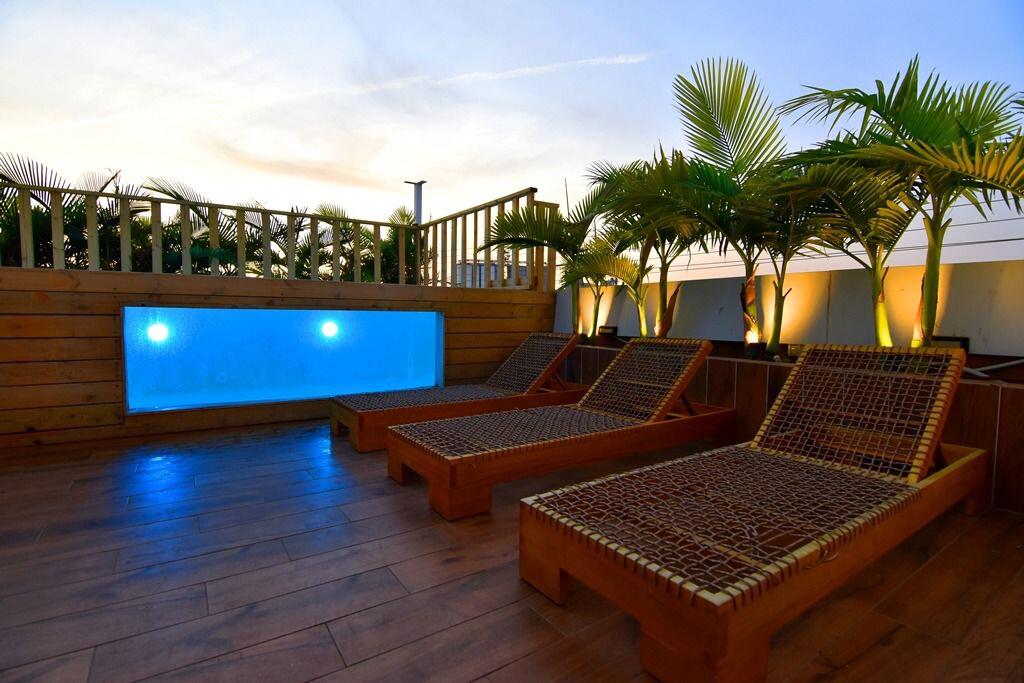 חוגגים בסטייל LE - MALA צפון  7  לופט 4 יו