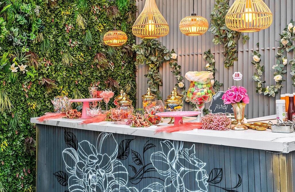 מתחם אירועים רוי איוונטס - Roy Events דרום  41  לופט 4 יו