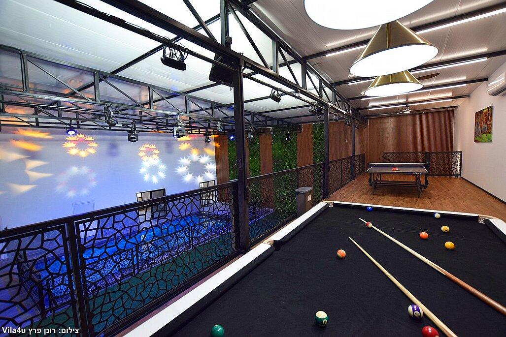 אריאל ריזורט צפון  15  לופט 4 יו