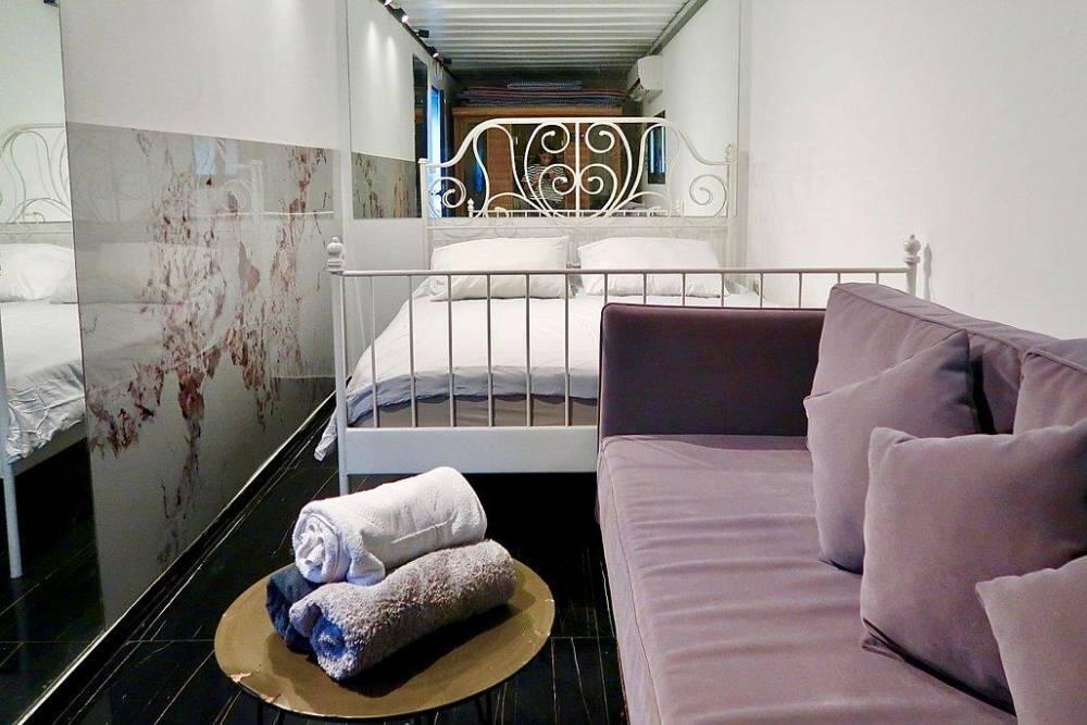 אבו דאבי בוטיק מרכז  13  לופט 4 יו