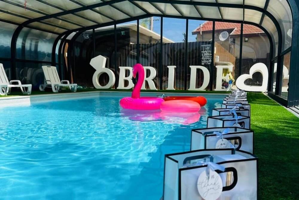 הצבי הירוק דרום  13  לופט 4 יו