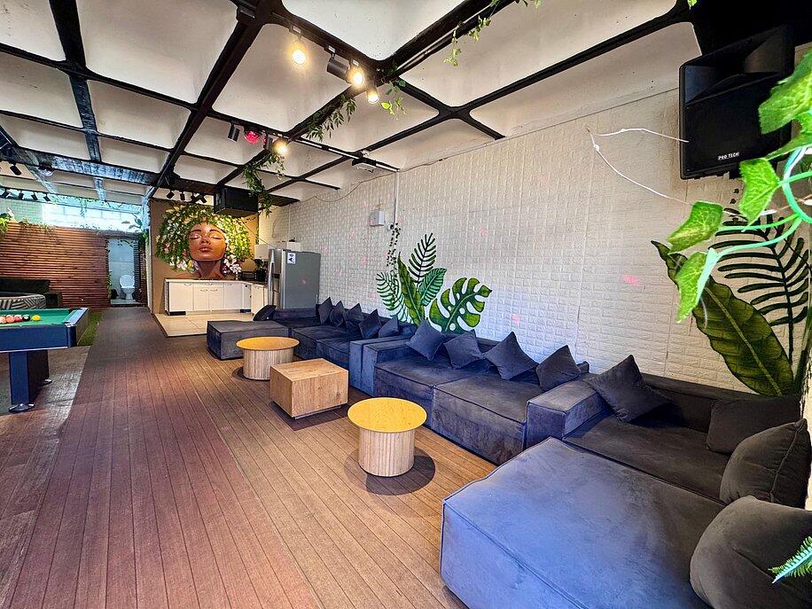 גרין האוס - Green House מרכז  18  לופט 4 יו