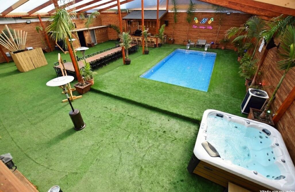 Casa Event - קאסה איוונט מרכז  1  לופט 4 יו