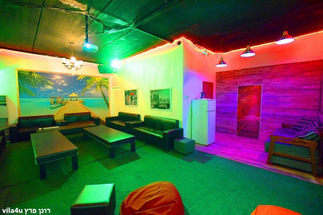 לופט פרימיום גולדן מרכז  7  לופט 4 יו