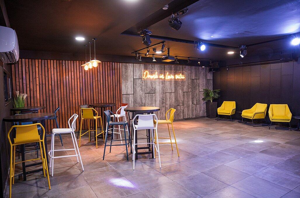 Satai Sky Bar - סטאי סקיי בר מרכז  9  לופט 4 יו