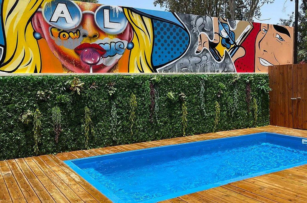 אחוזת ליאן בוטיק בנימינה מרכז  23  לופט 4 יו