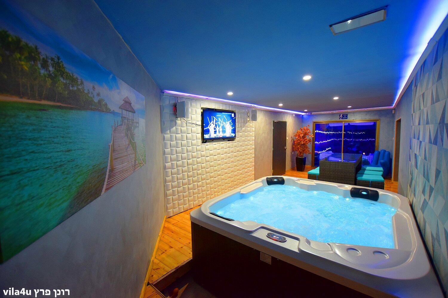 לופט פארטי טיים מרכז  18  לופט 4 יו