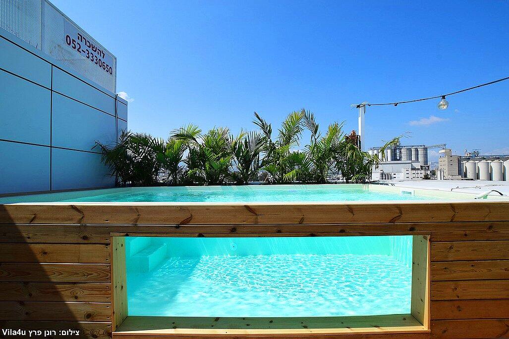 חוגגים בסטייל LE - MALA צפון  4  לופט 4 יו