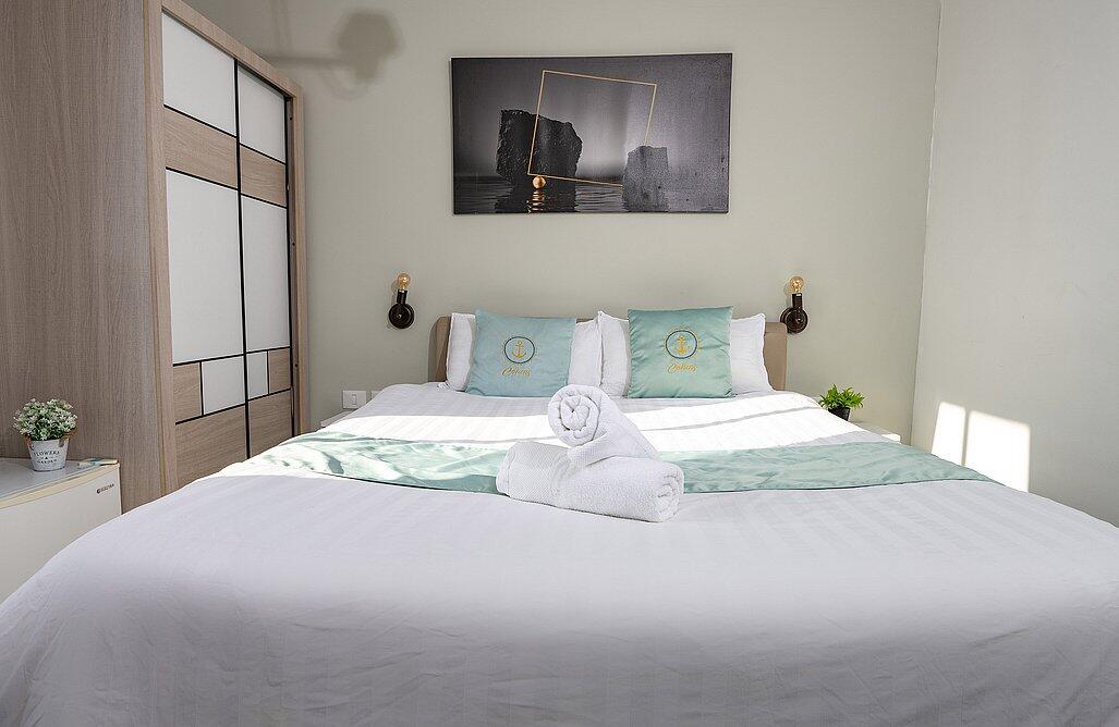 הפנטהאוז של תל אביב יפו מרכז  22  לופט 4 יו