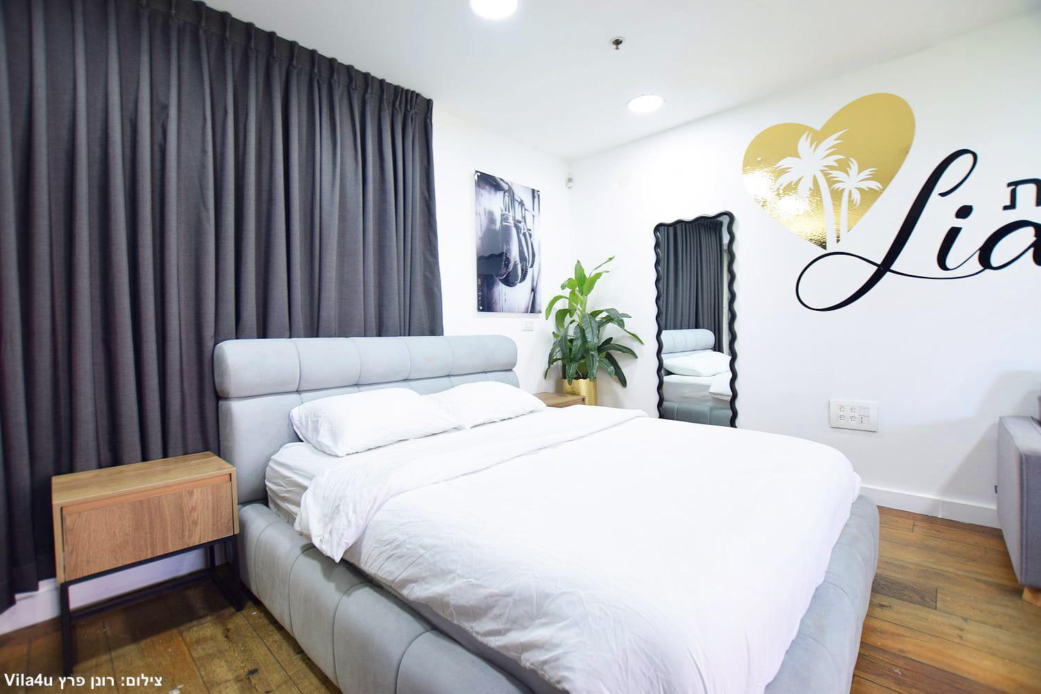 אחוזת ליאן נתניה מרכז  11  לופט 4 יו