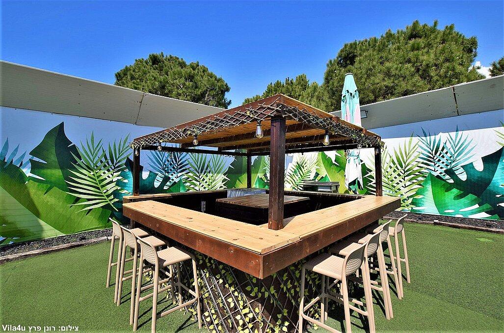 אחוזת הילה נהריה צפון  20  לופט 4 יו