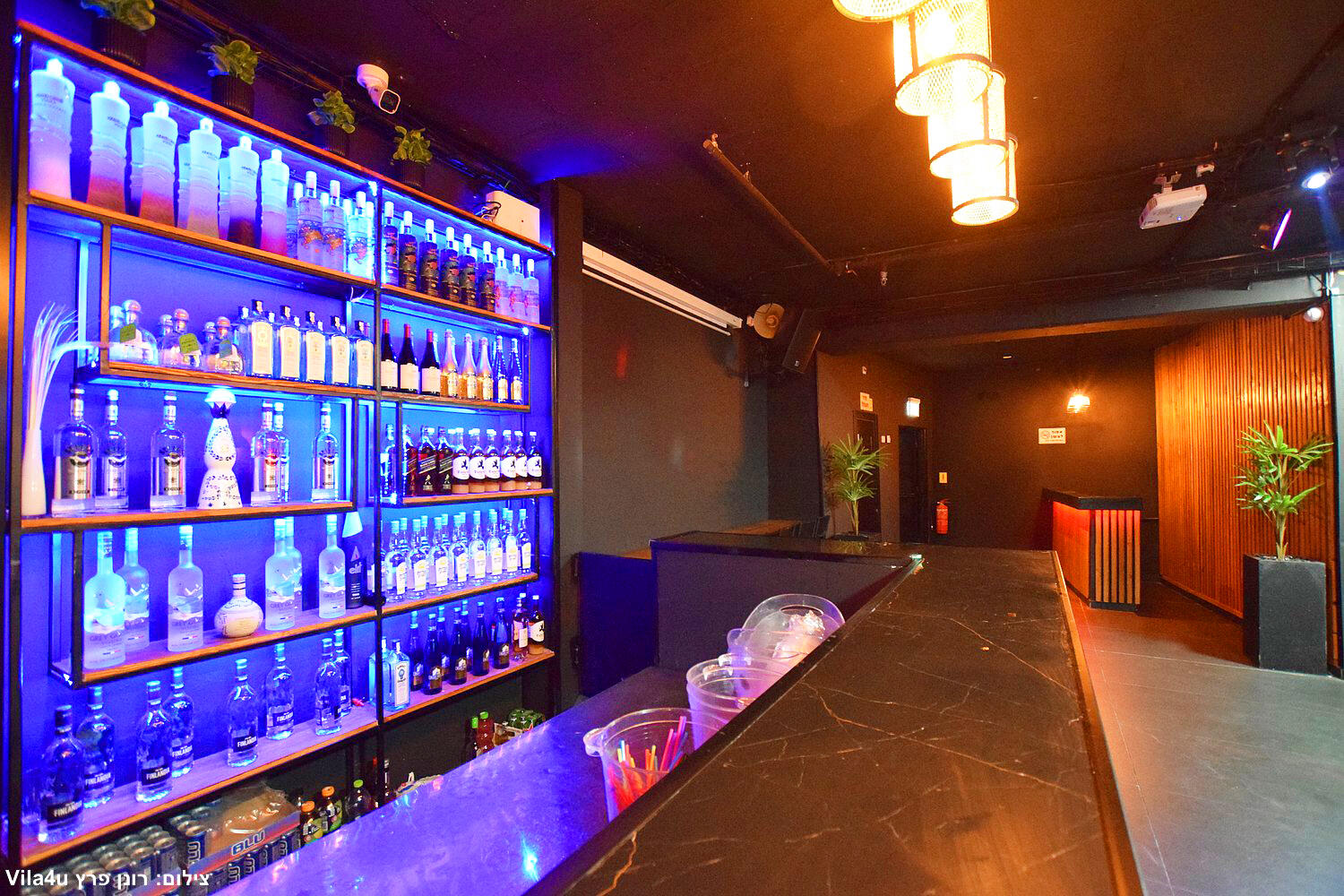 לופט פרדייס מרכז  28  לופט 4 יו