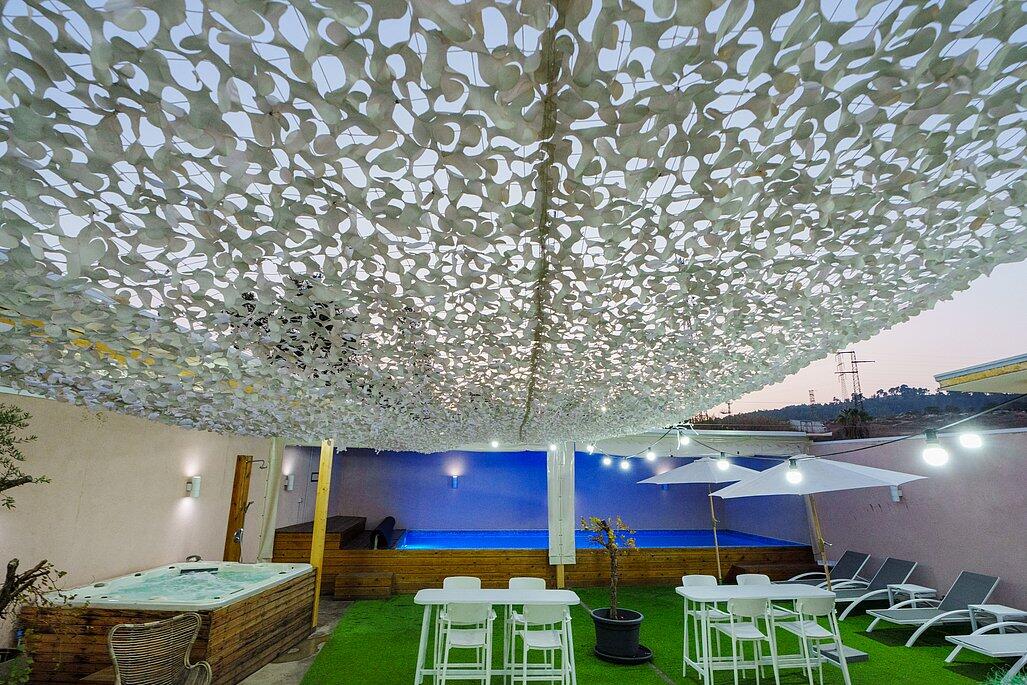 אחוזת הר טוב מרכז  24  לופט 4 יו