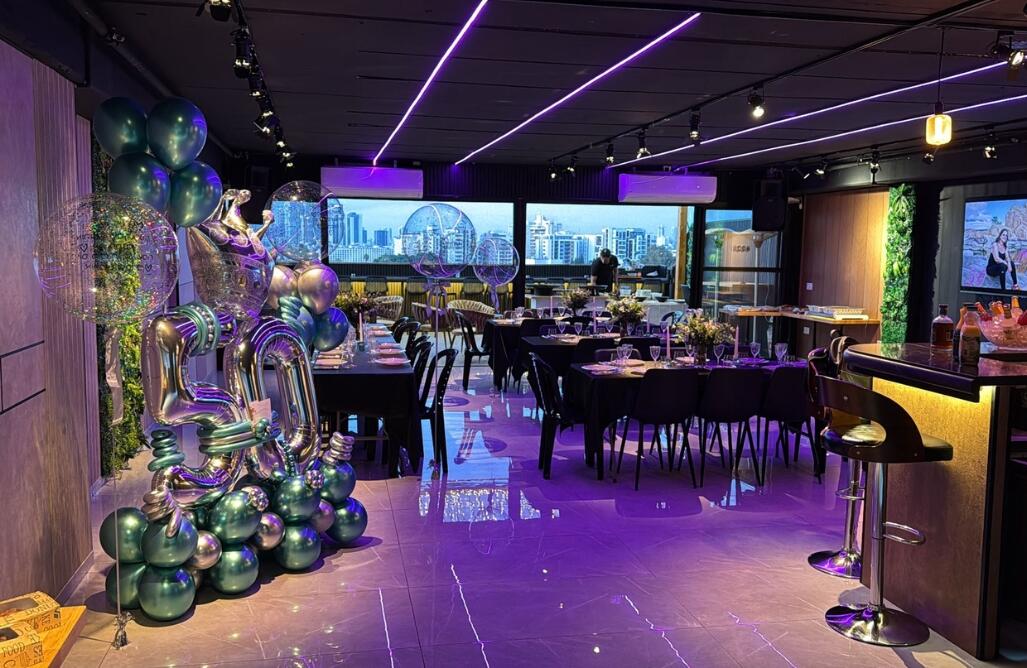 קוואלי רוף טופ - Cavalli Roof Top מרכז  21  לופט 4 יו