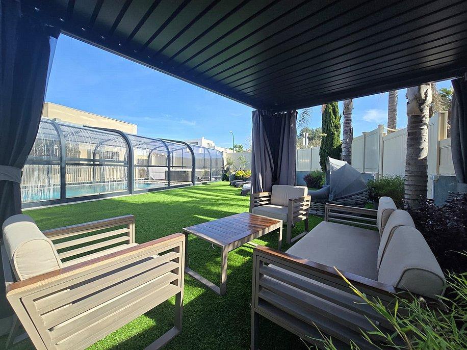 לופט כמיסה צפון  19  לופט 4 יו