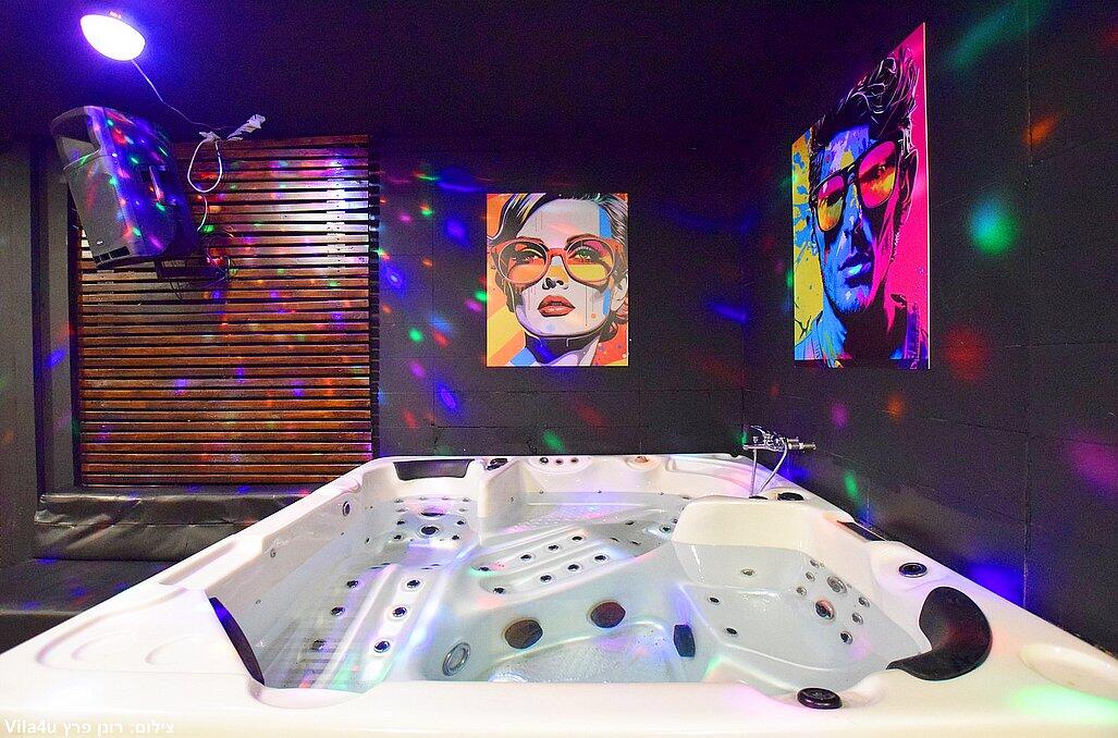 מוזס - לופט בוטיק Moses Loft Boutique מרכז  18  לופט 4 יו