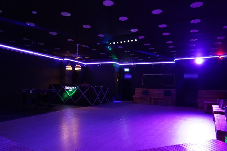 פריסטייל לופט - Freestyle Loft מרכז  14  לופט 4 יו