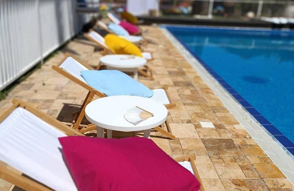 הוילה במשמר השבעה מרכז  4  לופט 4 יו