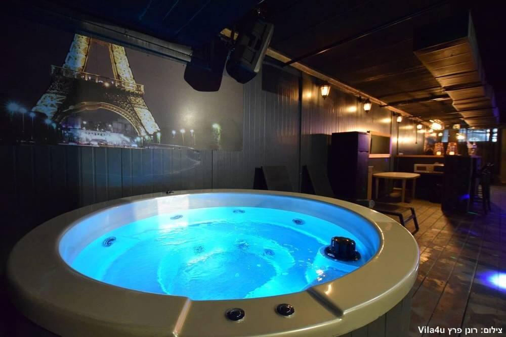 לופט קלאב - Loft Club מרכז  7  לופט 4 יו