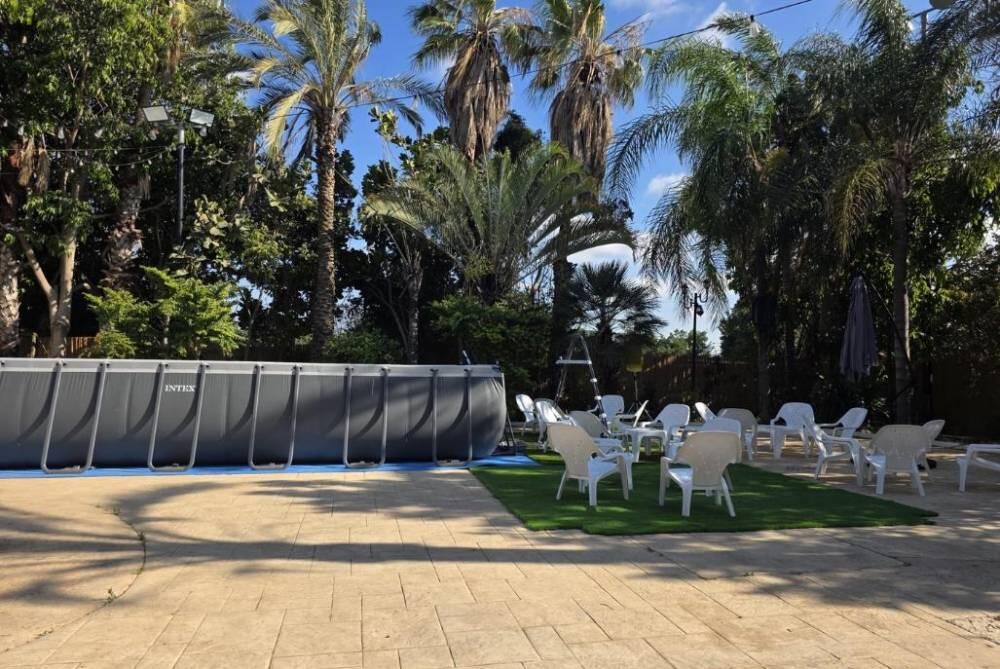 אירוס איוונט - Irus event מרכז  6  לופט 4 יו