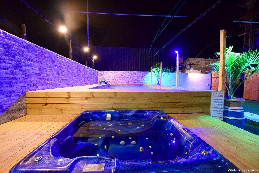 לופט אופוריה נתניה מרכז  10  לופט 4 יו