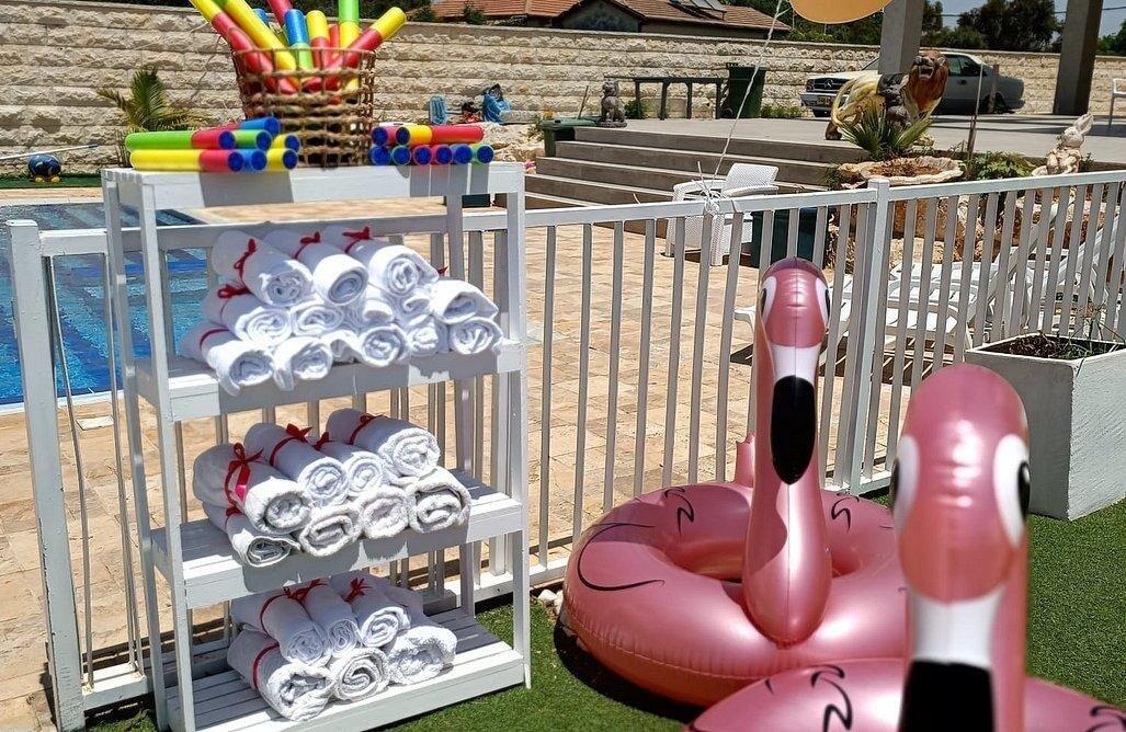 הוילה במשמר השבעה מרכז  26  לופט 4 יו