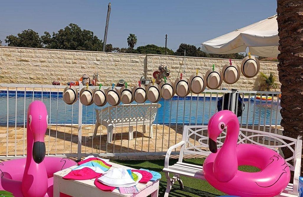 הוילה במשמר השבעה מרכז  24  לופט 4 יו