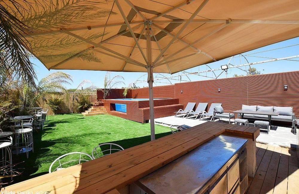 ספא סאן מארי בוטיק מרכז  11  לופט 4 יו