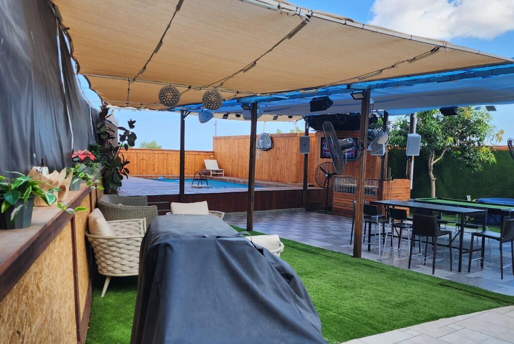 גארדן פליי - Garden Fly מרכז  14  לופט 4 יו