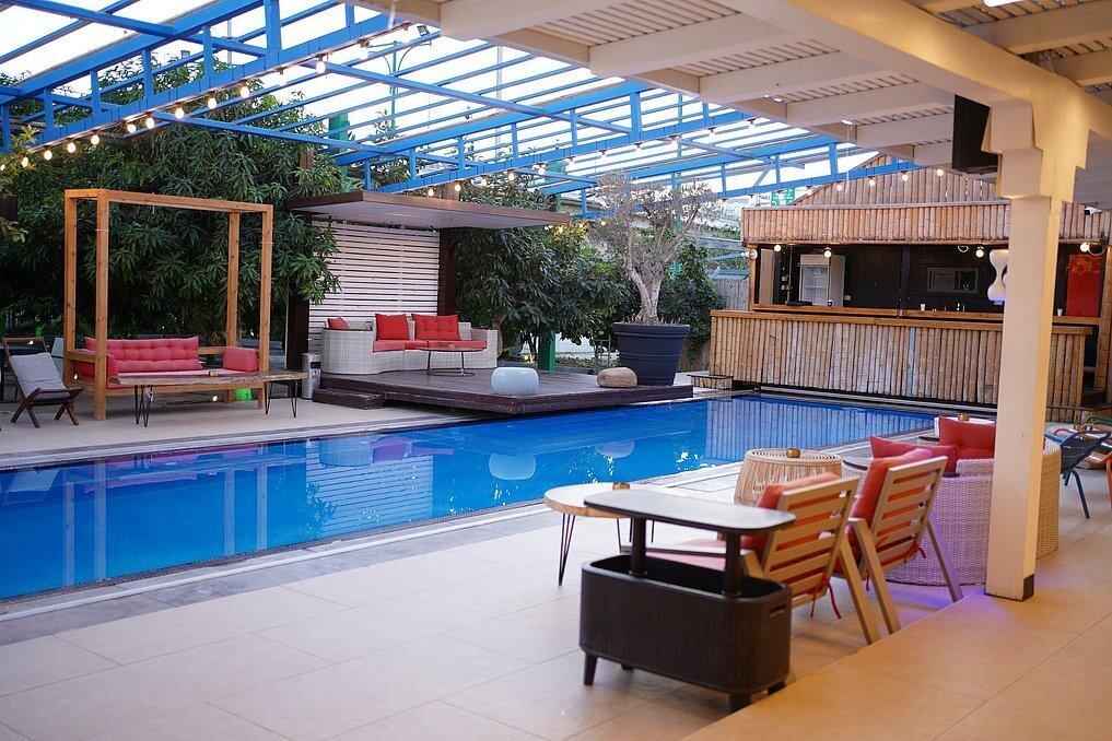 אחוזת וילוקס - Vilux מרכז  16  לופט 4 יו