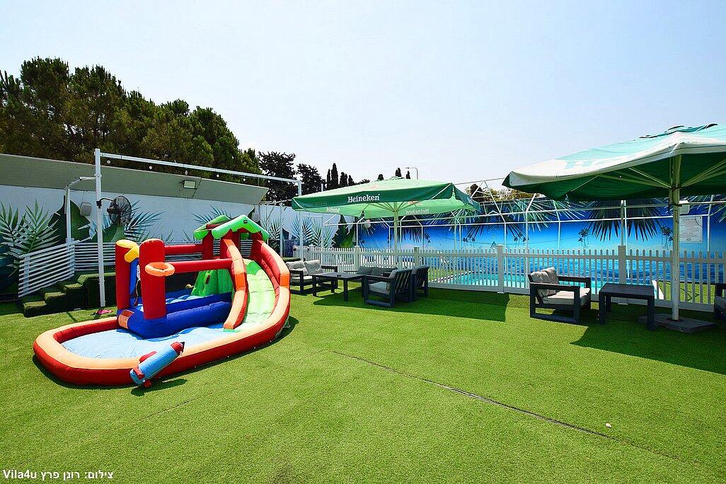 אחוזת הילה נהריה צפון  24  לופט 4 יו