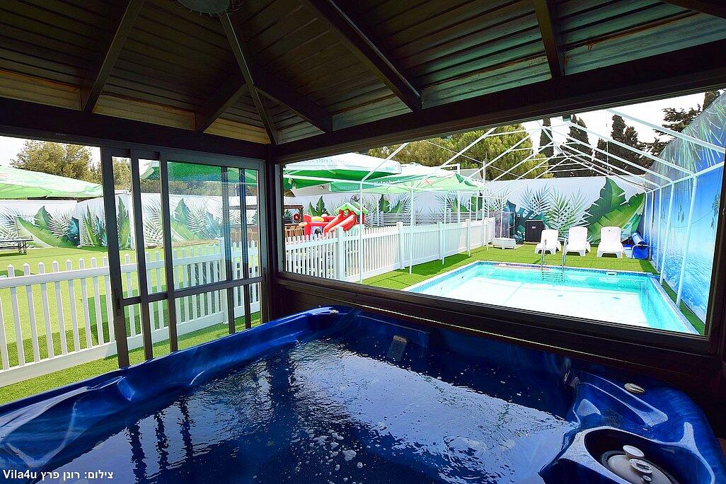 אחוזת הילה נהריה צפון  3  לופט 4 יו