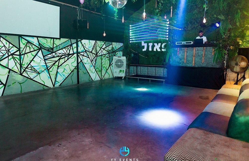 לופט מועדון הפאזל מרכז  8  לופט 4 יו