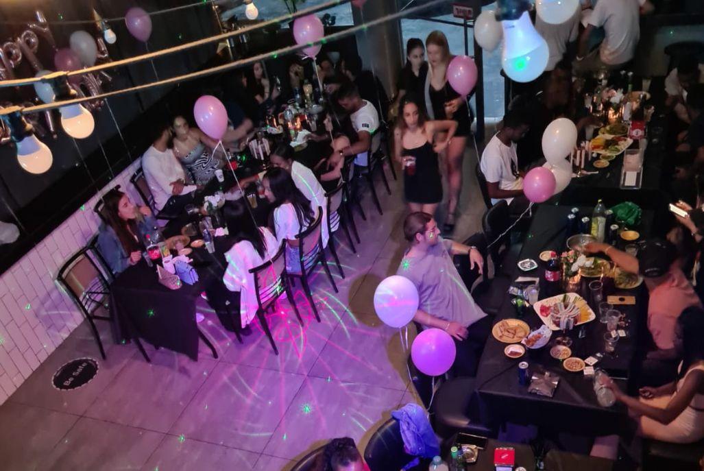 פאפוס איוונטס מרכז  15  לופט 4 יו